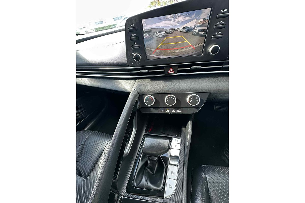 2021 Hyundai i30 Active CN7.V1