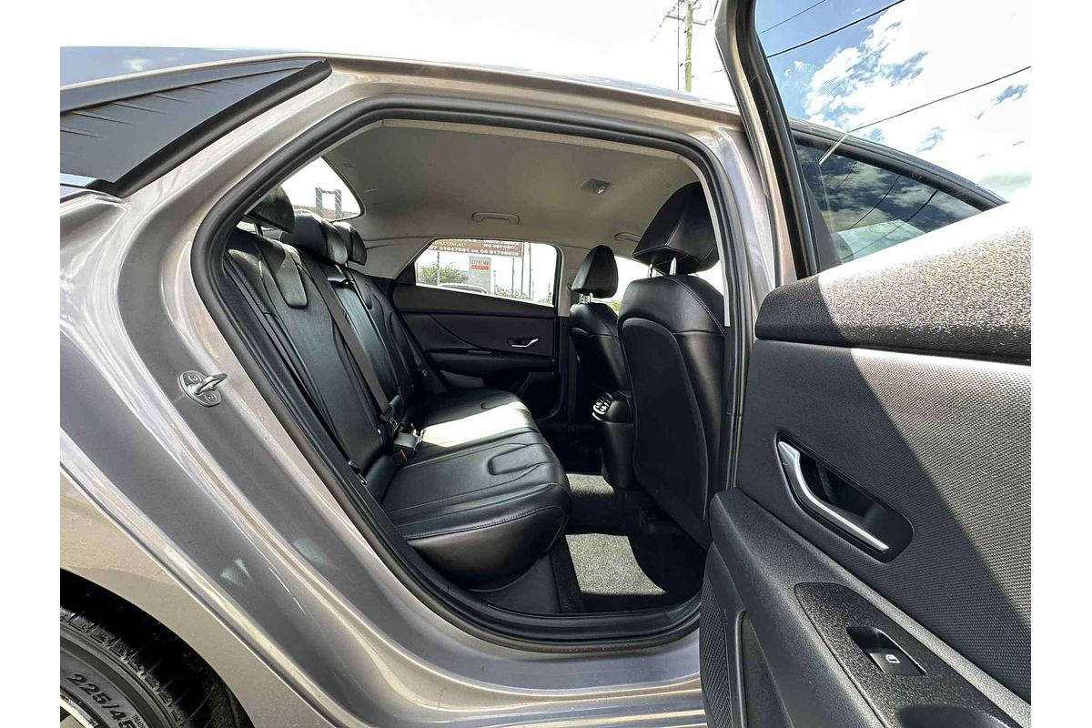 2021 Hyundai i30 Active CN7.V1