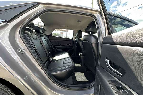 2021 Hyundai i30 Active CN7.V1