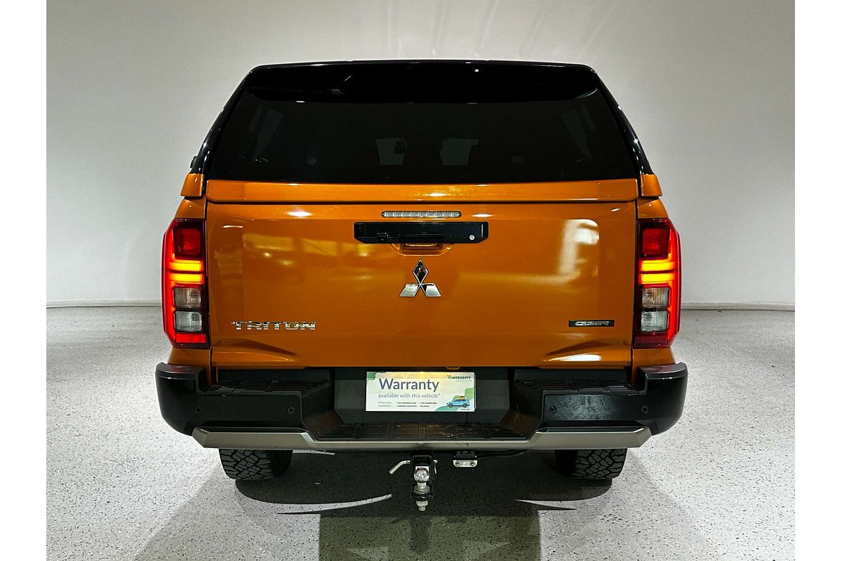 2024 Mitsubishi Triton GSR MV 4X4