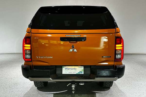 2024 Mitsubishi Triton GSR MV 4X4