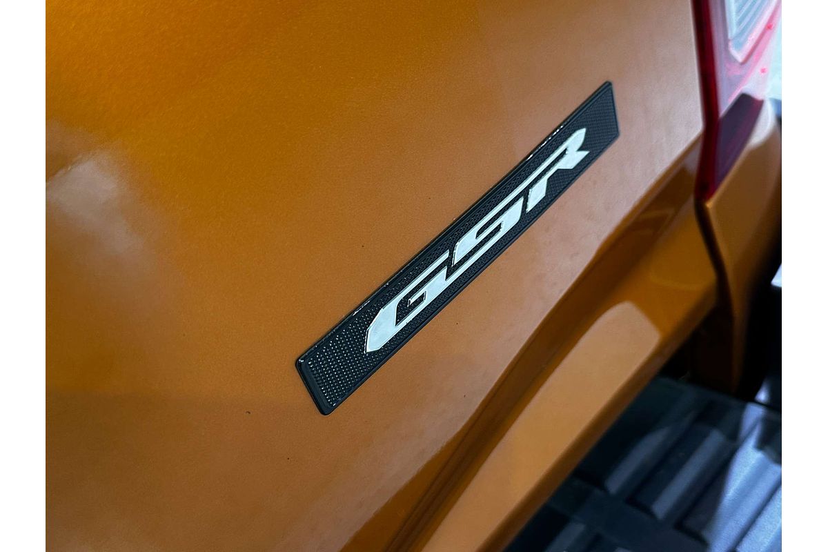 2024 Mitsubishi Triton GSR MV 4X4