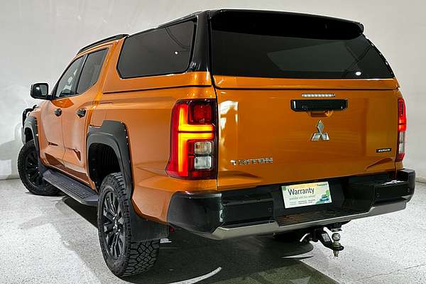 2024 Mitsubishi Triton GSR MV 4X4