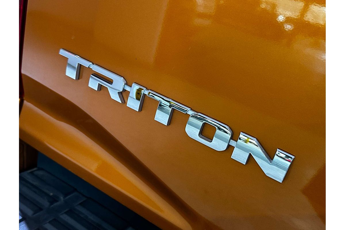 2024 Mitsubishi Triton GSR MV 4X4