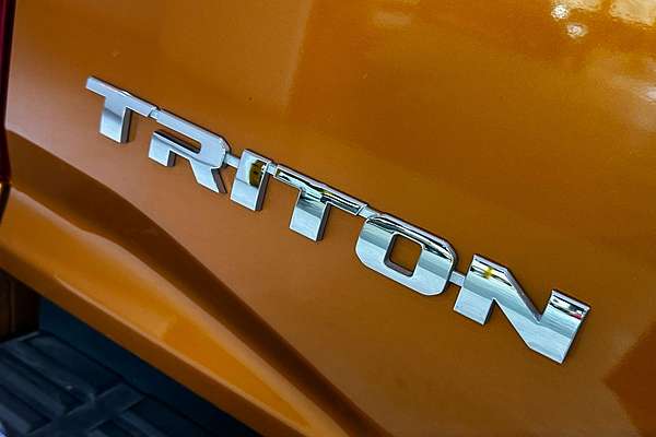 2024 Mitsubishi Triton GSR MV 4X4