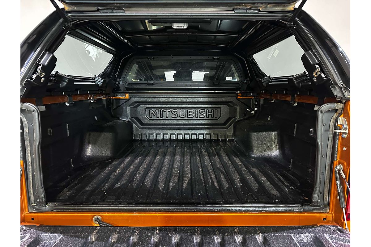 2024 Mitsubishi Triton GSR MV 4X4