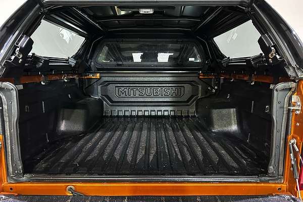 2024 Mitsubishi Triton GSR MV 4X4