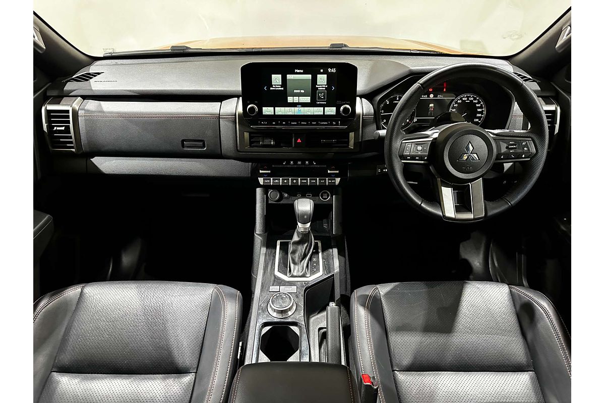 2024 Mitsubishi Triton GSR MV 4X4