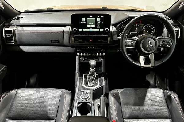 2024 Mitsubishi Triton GSR MV 4X4