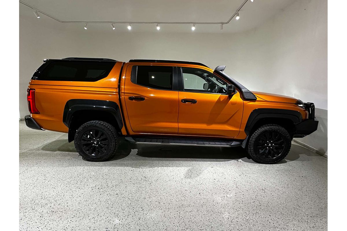 2024 Mitsubishi Triton GSR MV 4X4