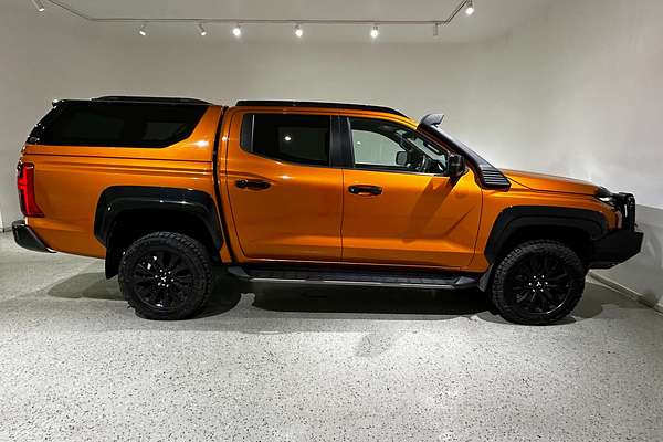 2024 Mitsubishi Triton GSR MV 4X4