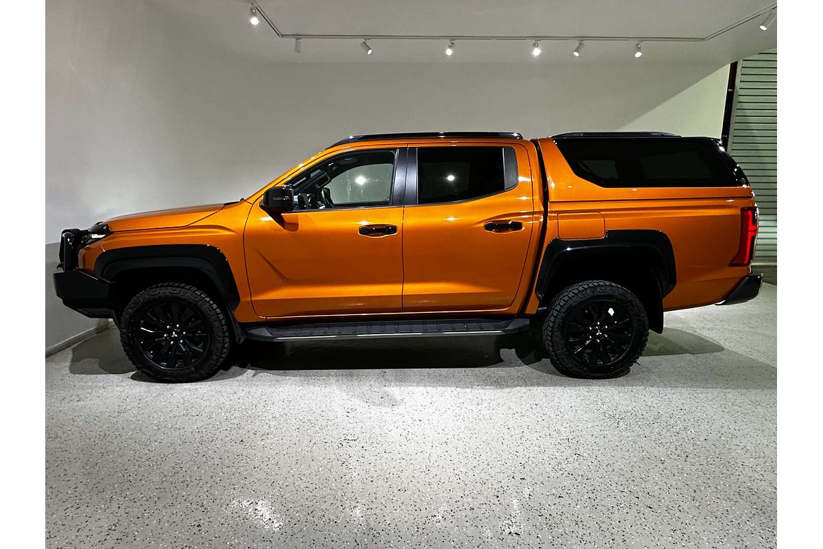2024 Mitsubishi Triton GSR MV 4X4