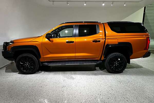 2024 Mitsubishi Triton GSR MV 4X4