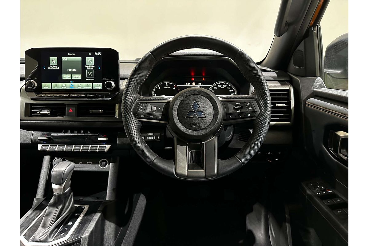 2024 Mitsubishi Triton GSR MV 4X4