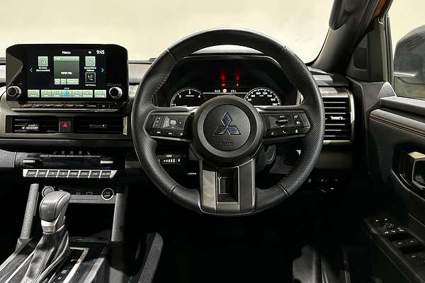 2024 Mitsubishi Triton GSR MV 4X4