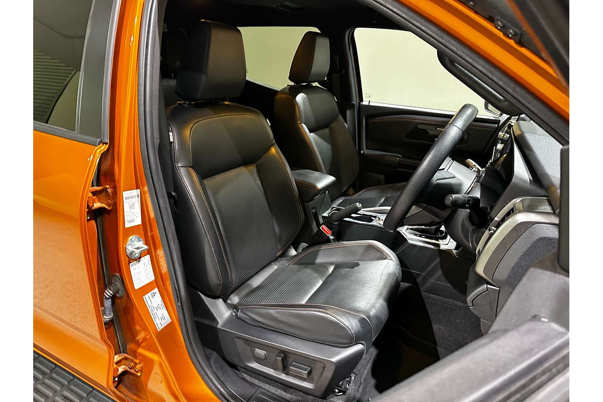 2024 Mitsubishi Triton GSR MV 4X4