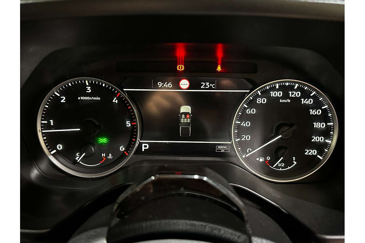 2024 Mitsubishi Triton GSR MV 4X4