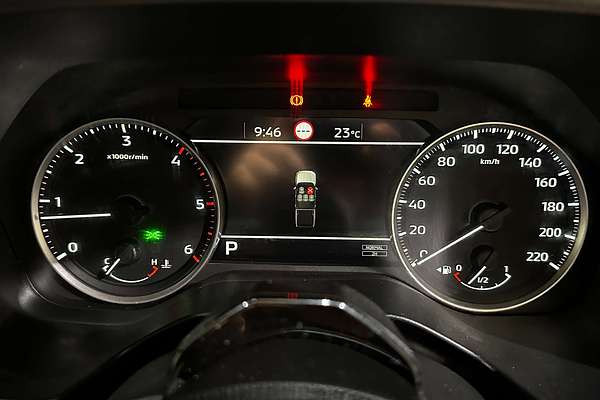 2024 Mitsubishi Triton GSR MV 4X4