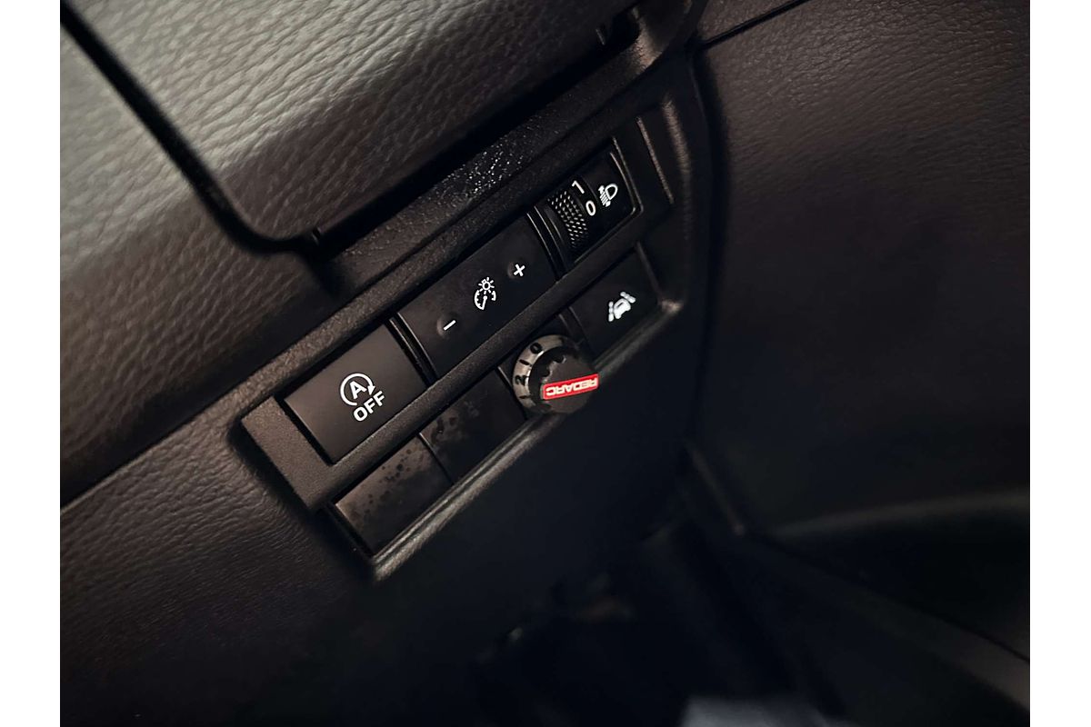 2024 Mitsubishi Triton GSR MV 4X4