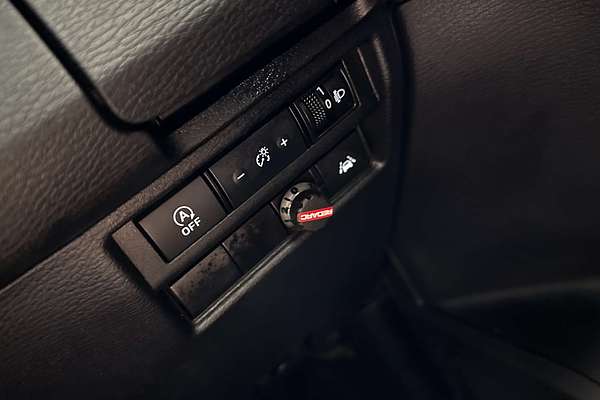 2024 Mitsubishi Triton GSR MV 4X4