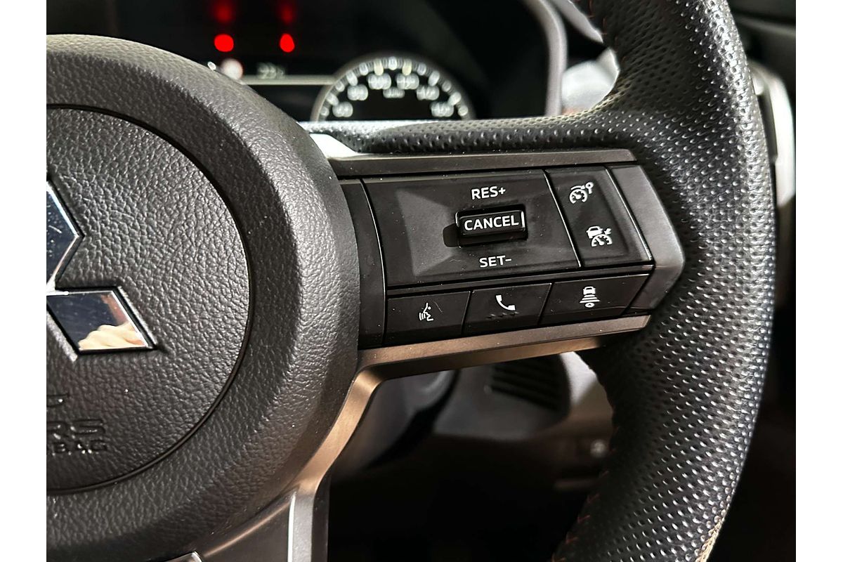 2024 Mitsubishi Triton GSR MV 4X4