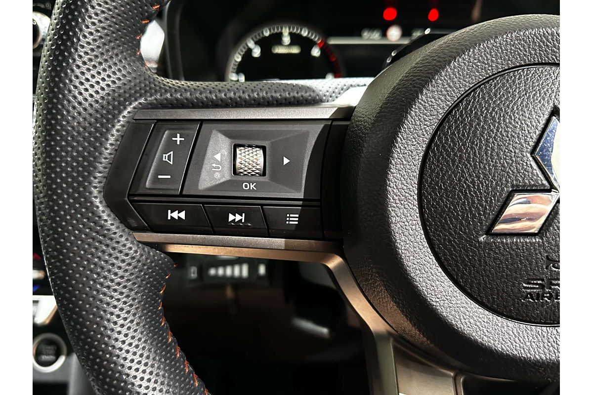 2024 Mitsubishi Triton GSR MV 4X4