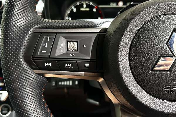 2024 Mitsubishi Triton GSR MV 4X4