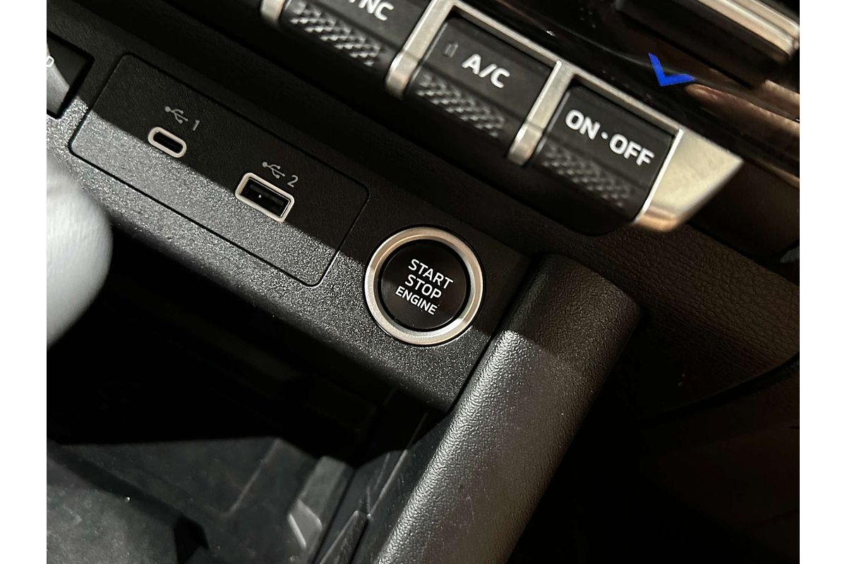 2024 Mitsubishi Triton GSR MV 4X4