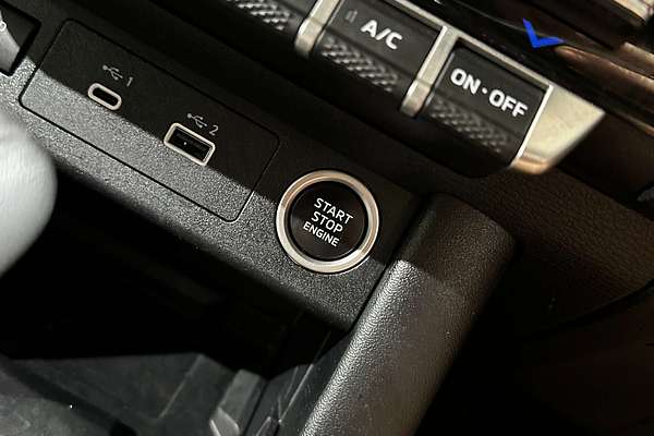 2024 Mitsubishi Triton GSR MV 4X4