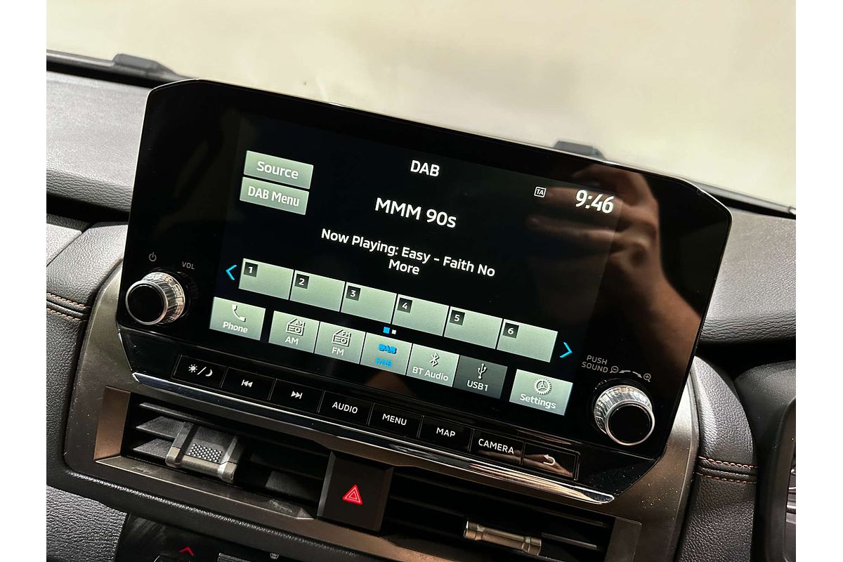 2024 Mitsubishi Triton GSR MV 4X4