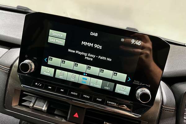 2024 Mitsubishi Triton GSR MV 4X4