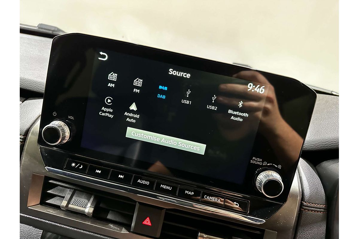 2024 Mitsubishi Triton GSR MV 4X4