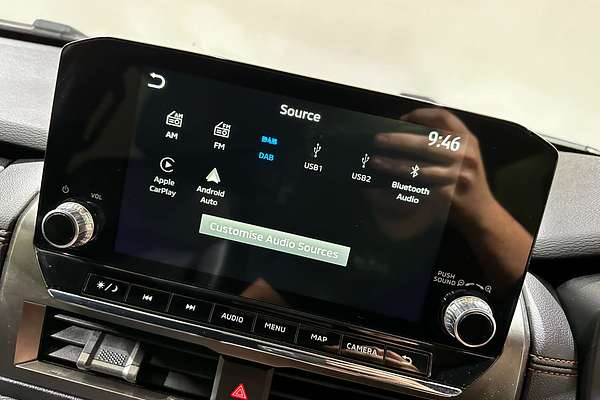 2024 Mitsubishi Triton GSR MV 4X4