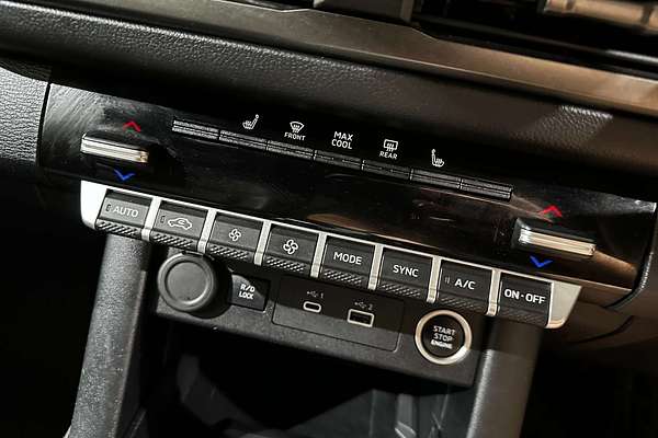 2024 Mitsubishi Triton GSR MV 4X4