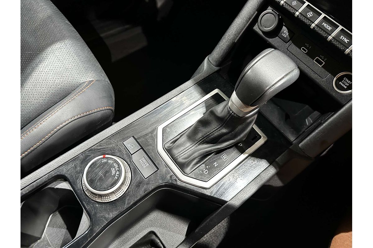 2024 Mitsubishi Triton GSR MV 4X4