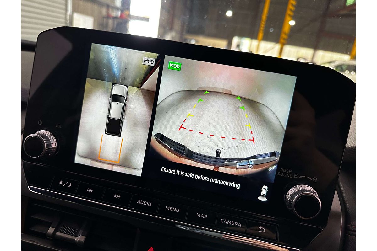 2024 Mitsubishi Triton GSR MV 4X4