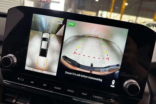 2024 Mitsubishi Triton GSR MV 4X4