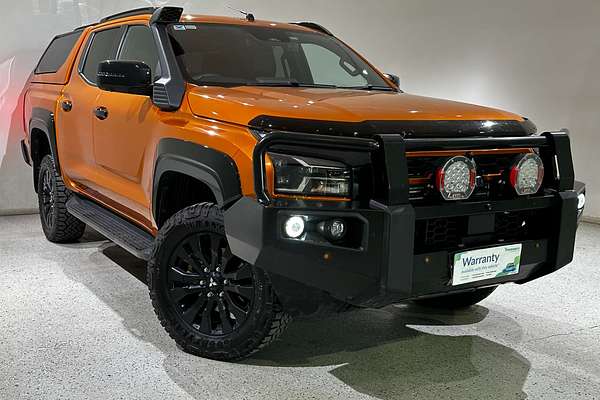 2024 Mitsubishi Triton GSR MV 4X4