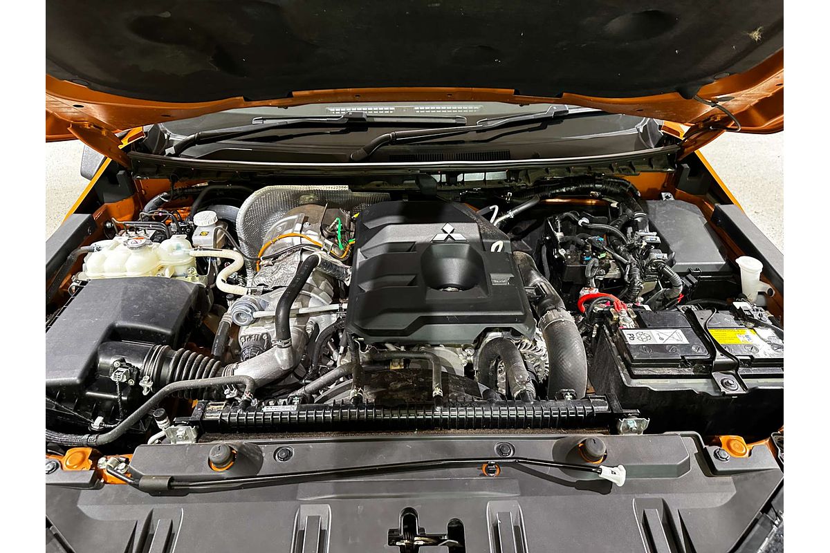 2024 Mitsubishi Triton GSR MV 4X4