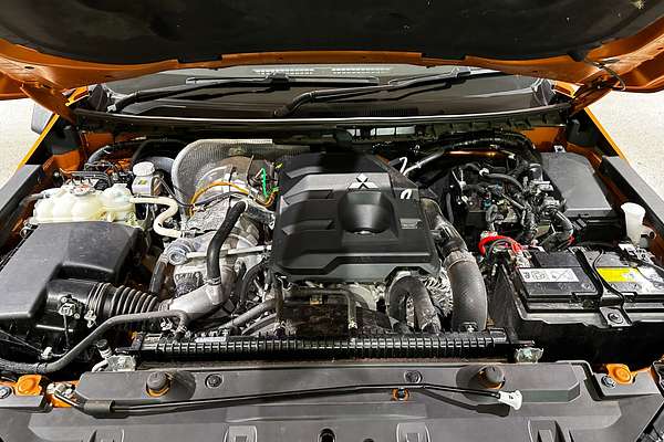 2024 Mitsubishi Triton GSR MV 4X4
