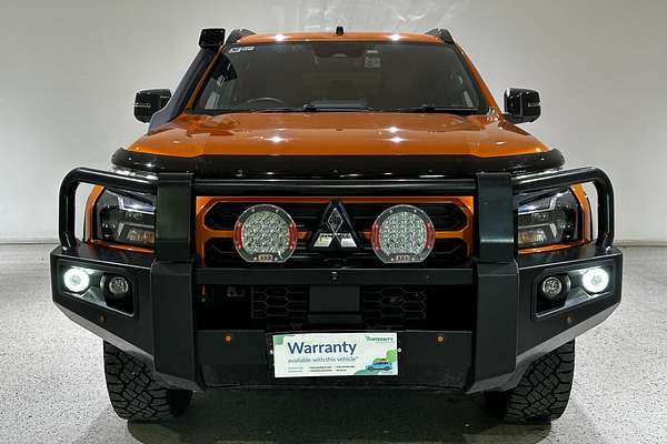 2024 Mitsubishi Triton GSR MV 4X4