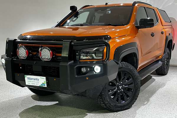 2024 Mitsubishi Triton GSR MV 4X4