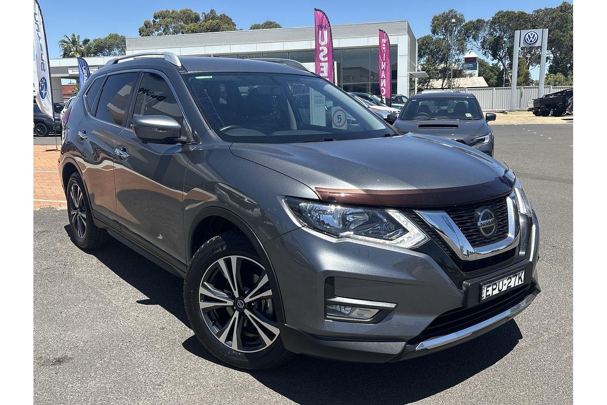 2021 Nissan X-TRAIL ST-L T32