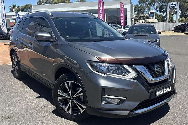 2021 Nissan X-TRAIL ST-L T32