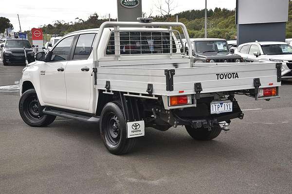 2021 Toyota Hilux SR GUN126R 4X4