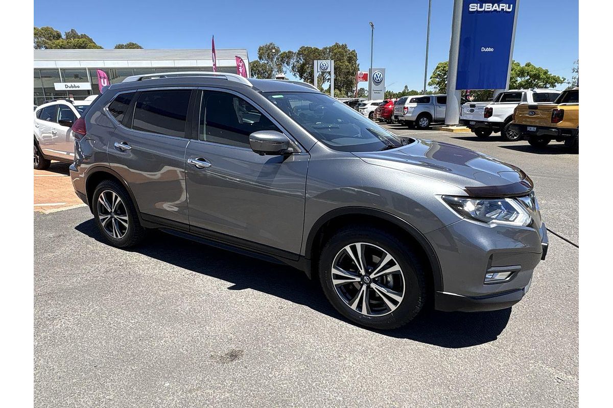 2021 Nissan X-TRAIL ST-L T32