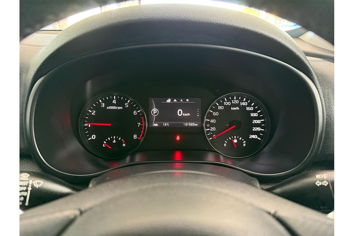 2017 Kia Sportage GT-Line QL