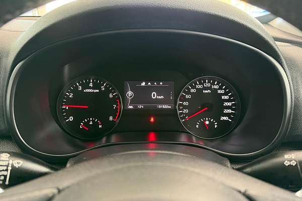 2017 Kia Sportage GT-Line QL