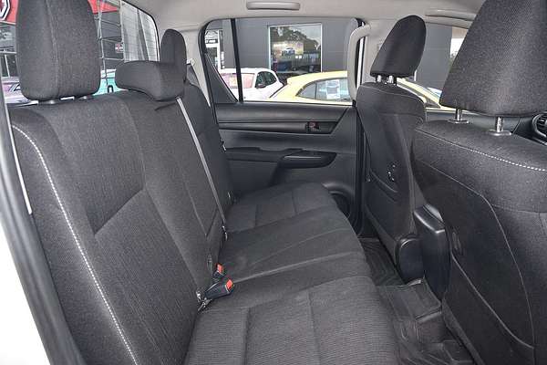 2021 Toyota Hilux SR GUN126R 4X4