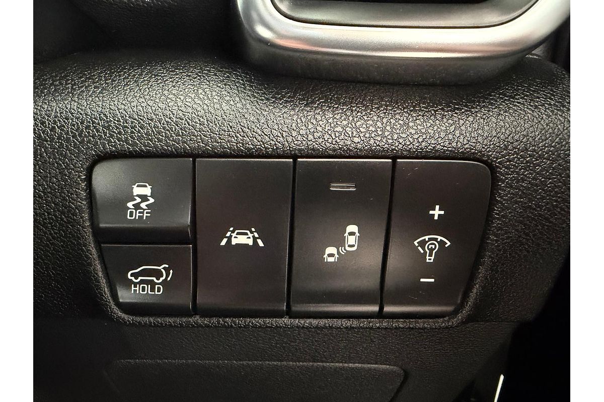 2017 Kia Sportage GT-Line QL